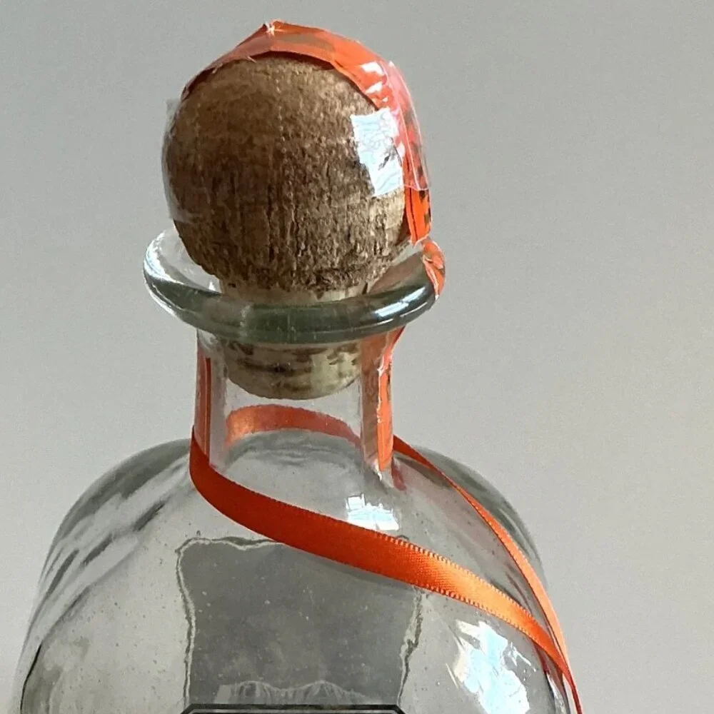 Patron reposado tequila